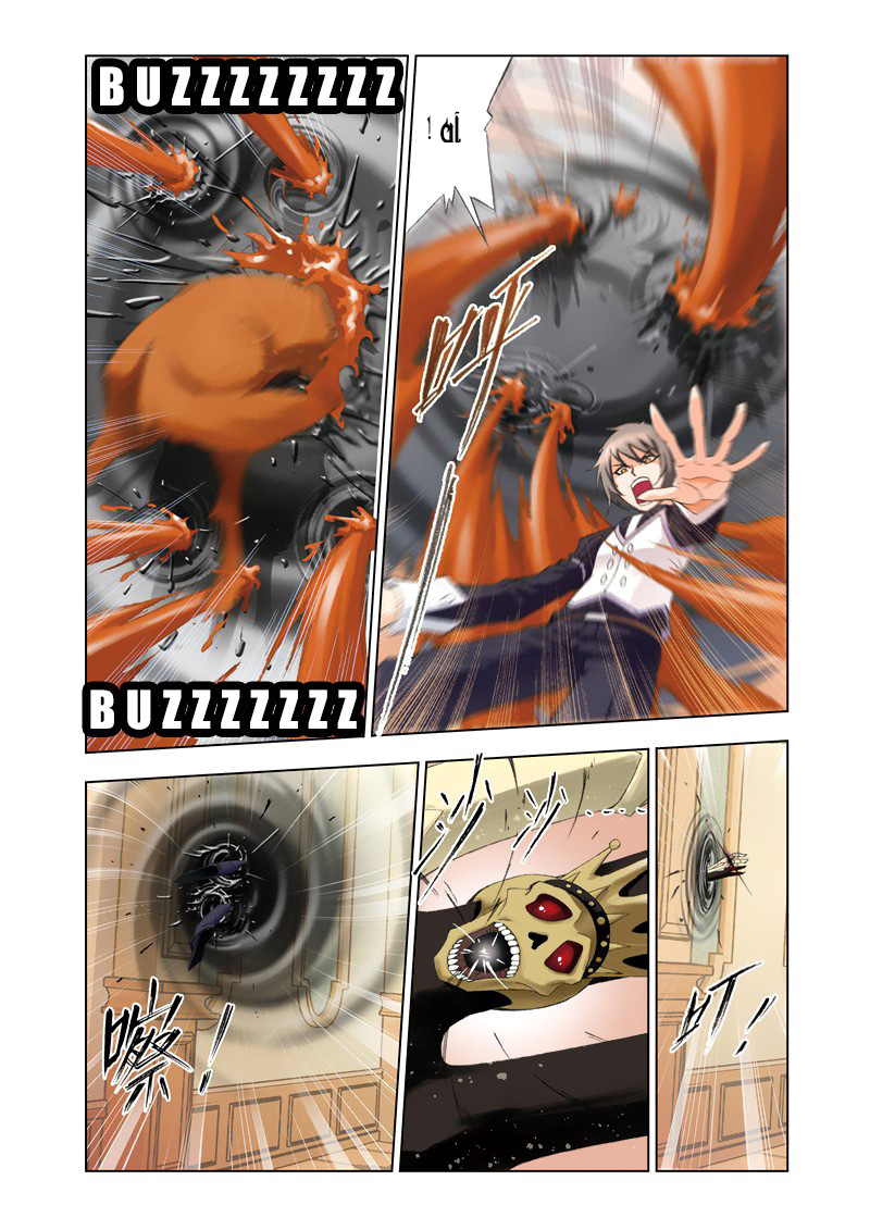Doulou Dalu: Chapter 74 - Page 28