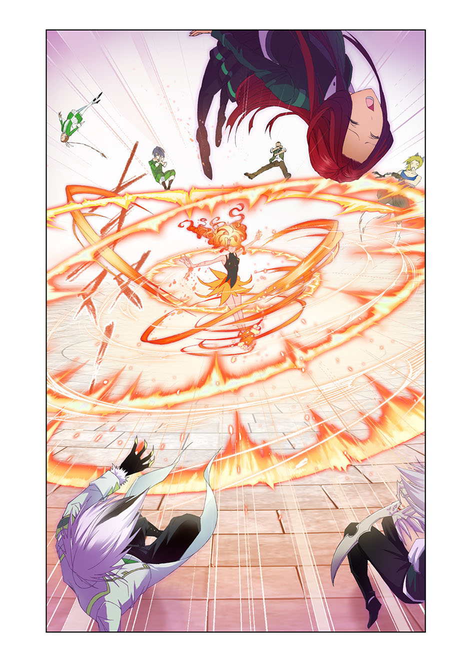 Doulou Dalu: Chapter 96 - Page 14