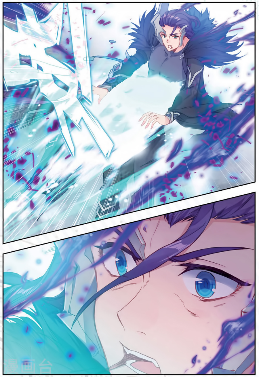 Douluo Dalu II - Jueshui Tangmen: Chapter 180 - Page 10