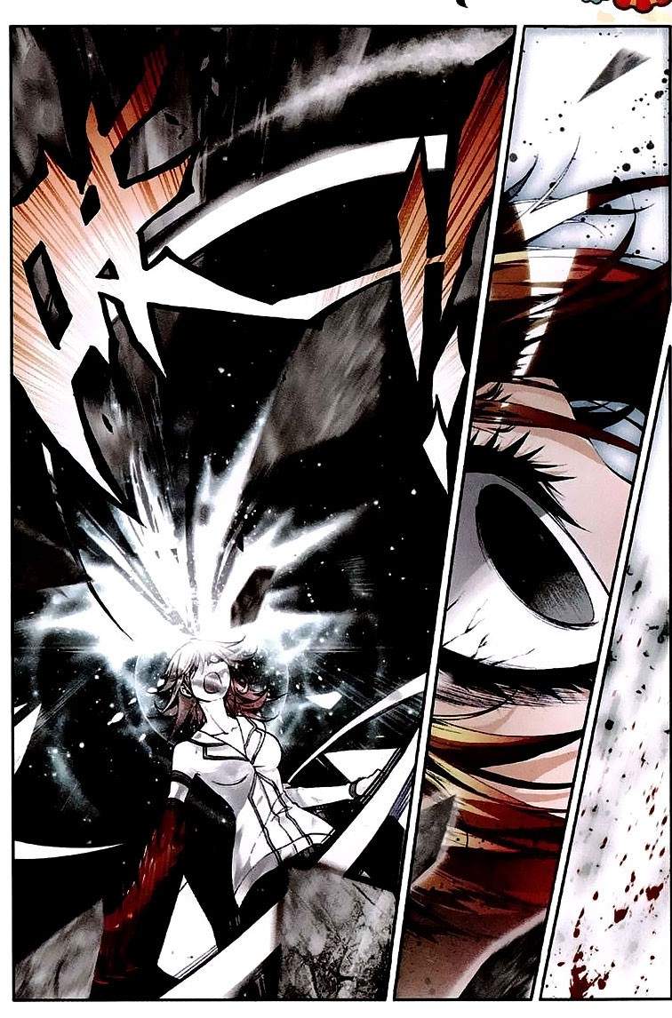 Douluo Dalu II - Jueshui Tangmen: Chapter 37 - Page 12