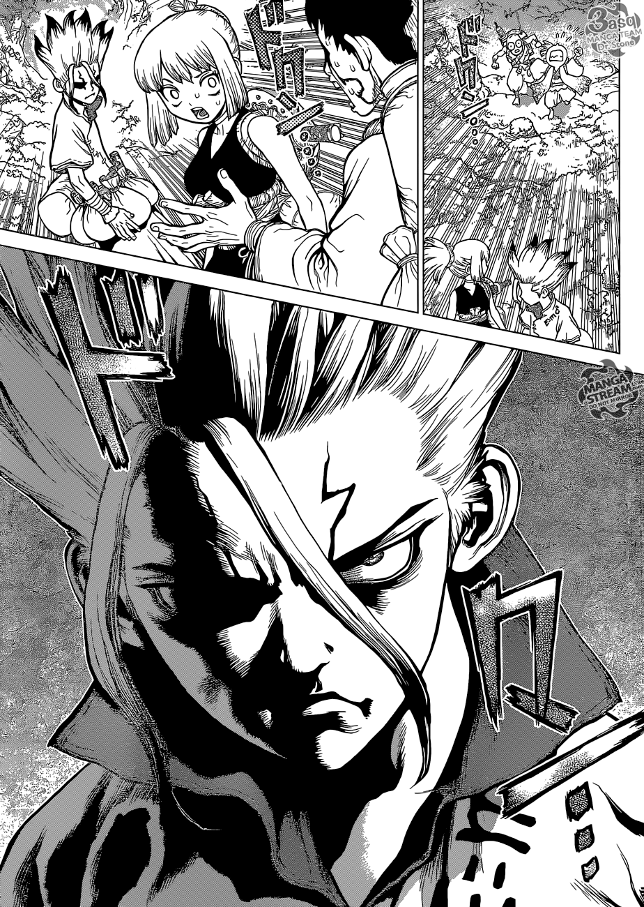 Dr. Stone: Chapter 104 - Page 3