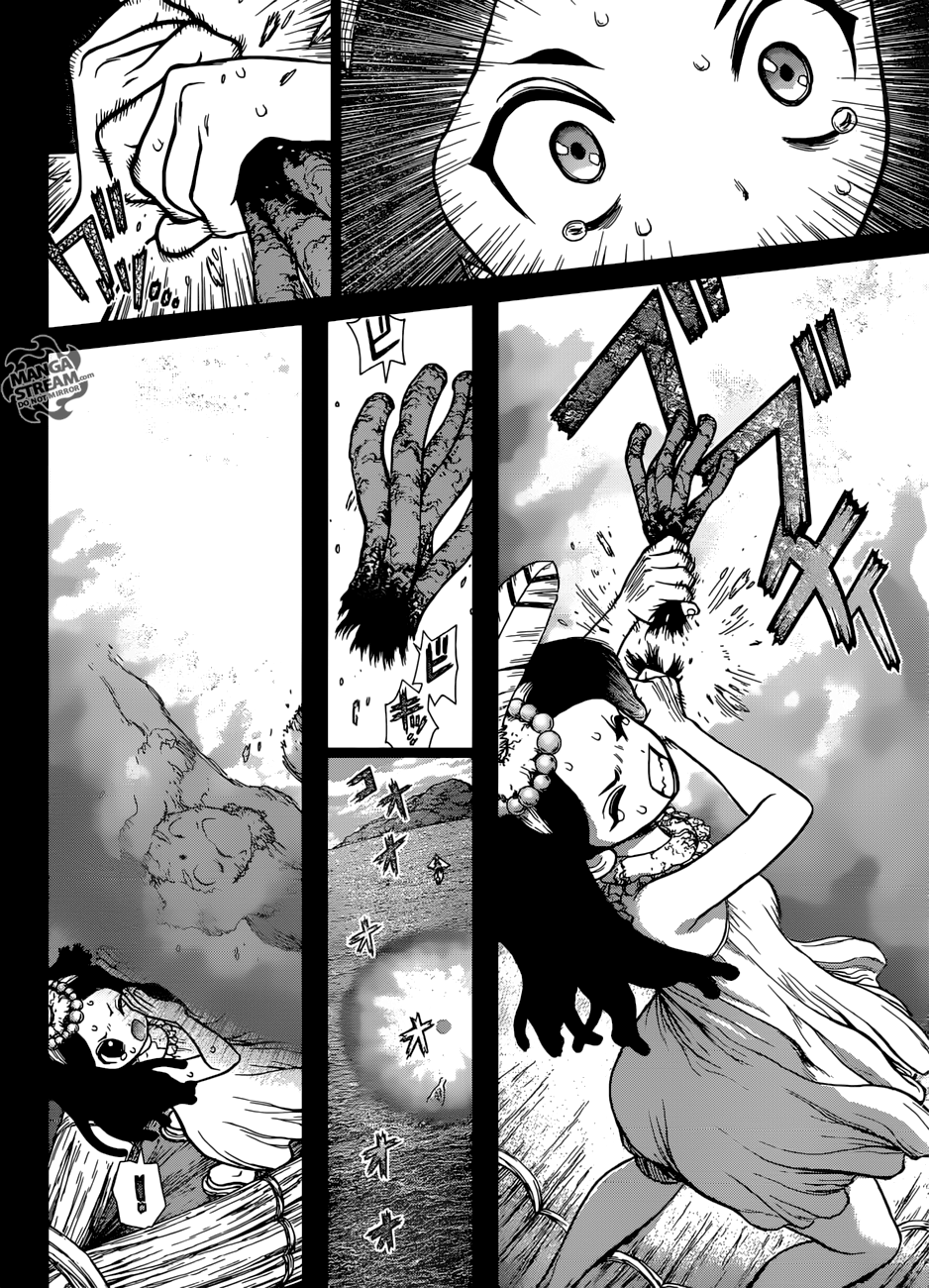 Dr. Stone: Chapter 106 - Page 11