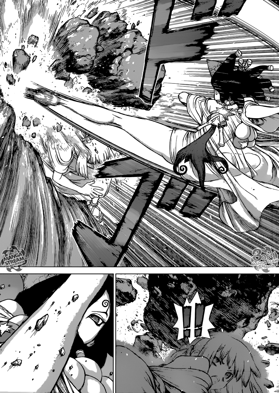 Dr. Stone: Chapter 107 - Page 11