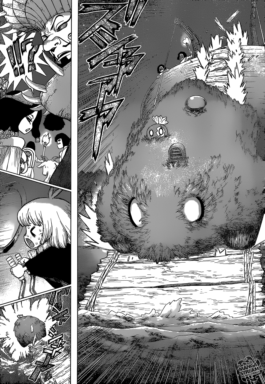 Dr. Stone: Chapter 109 - Page 12