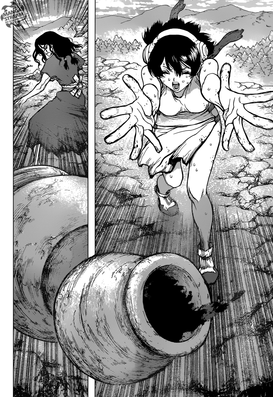 Dr. Stone: Chapter 11 - Page 13