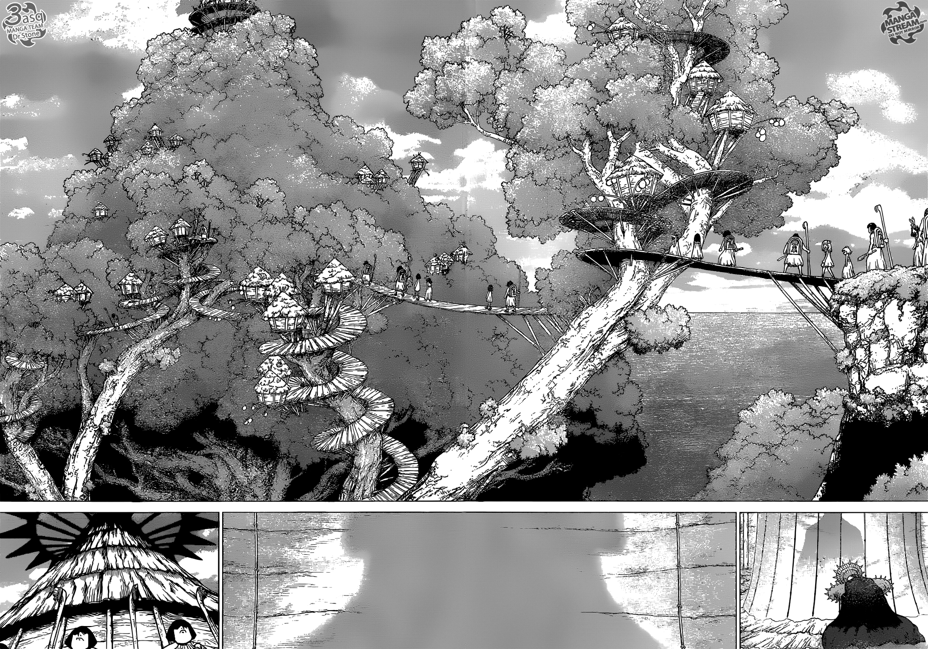 Dr. Stone: Chapter 112 - Page 10