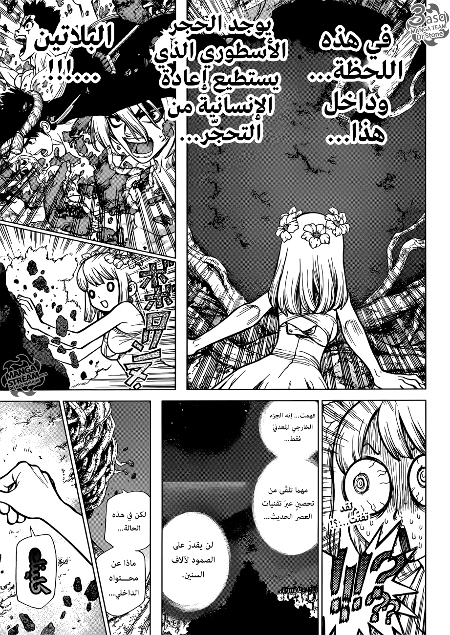 Dr. Stone: Chapter 114 - Page 3