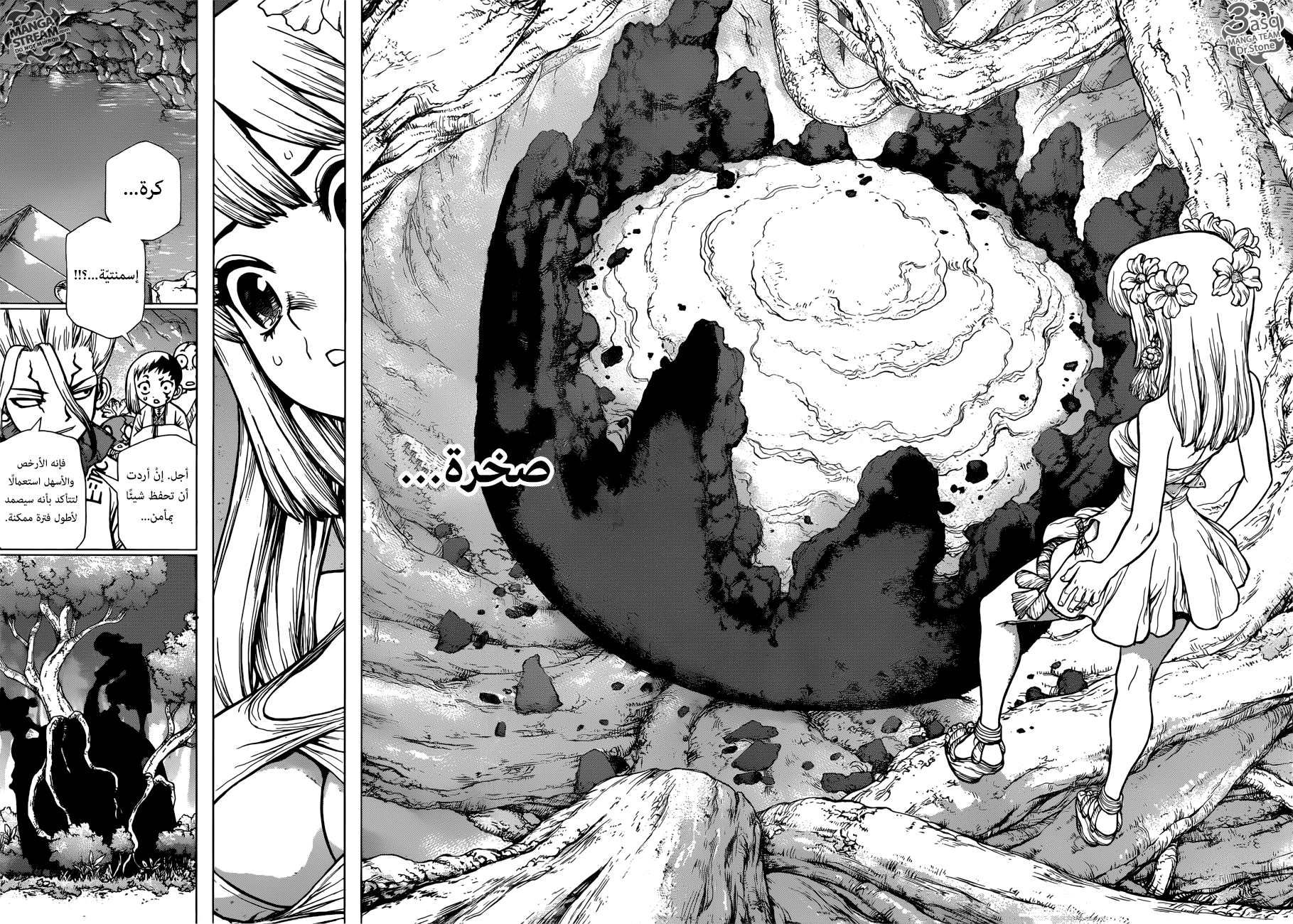 Dr. Stone: Chapter 114 - Page 4