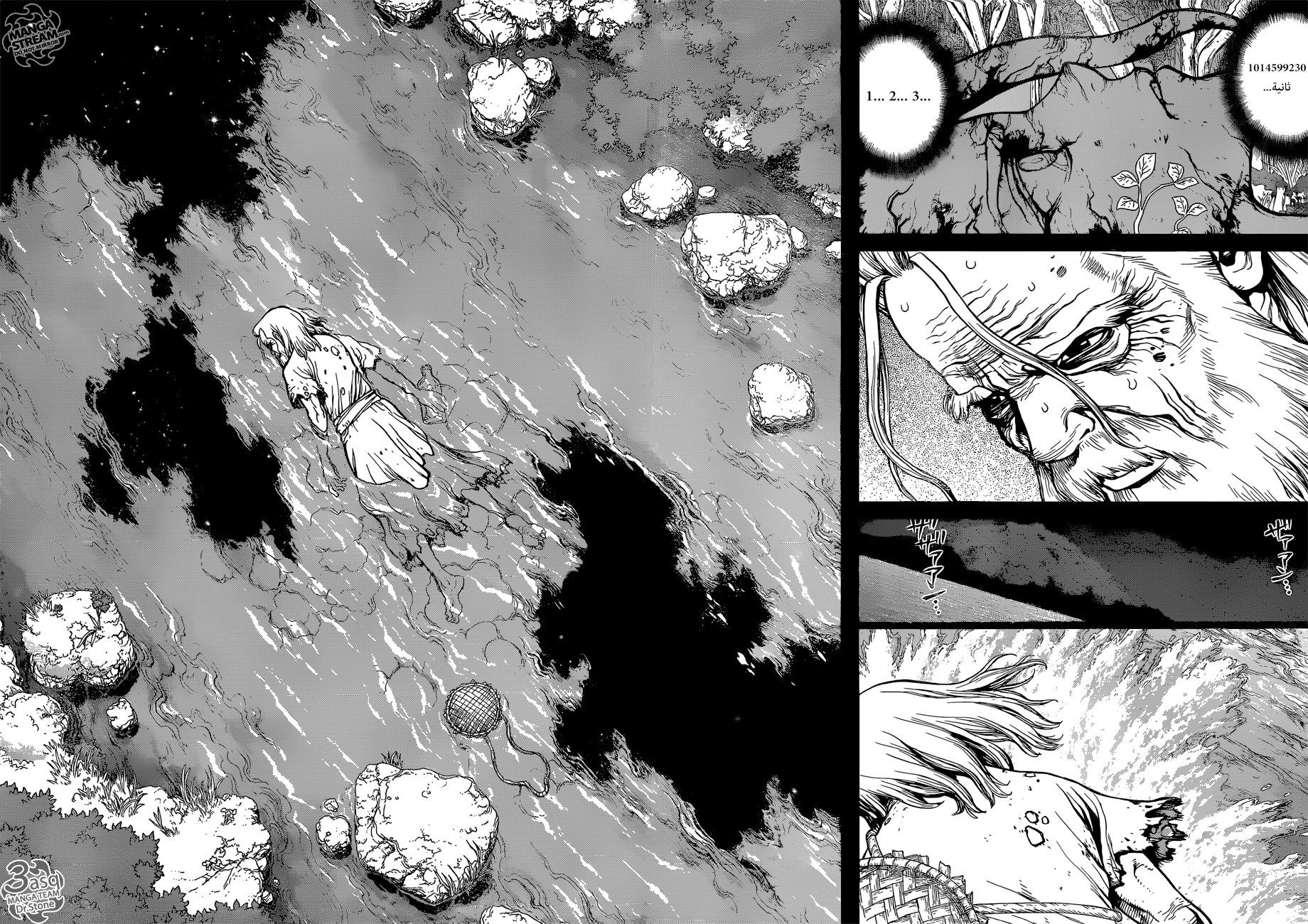 Dr. Stone: Chapter 115 - Page 14