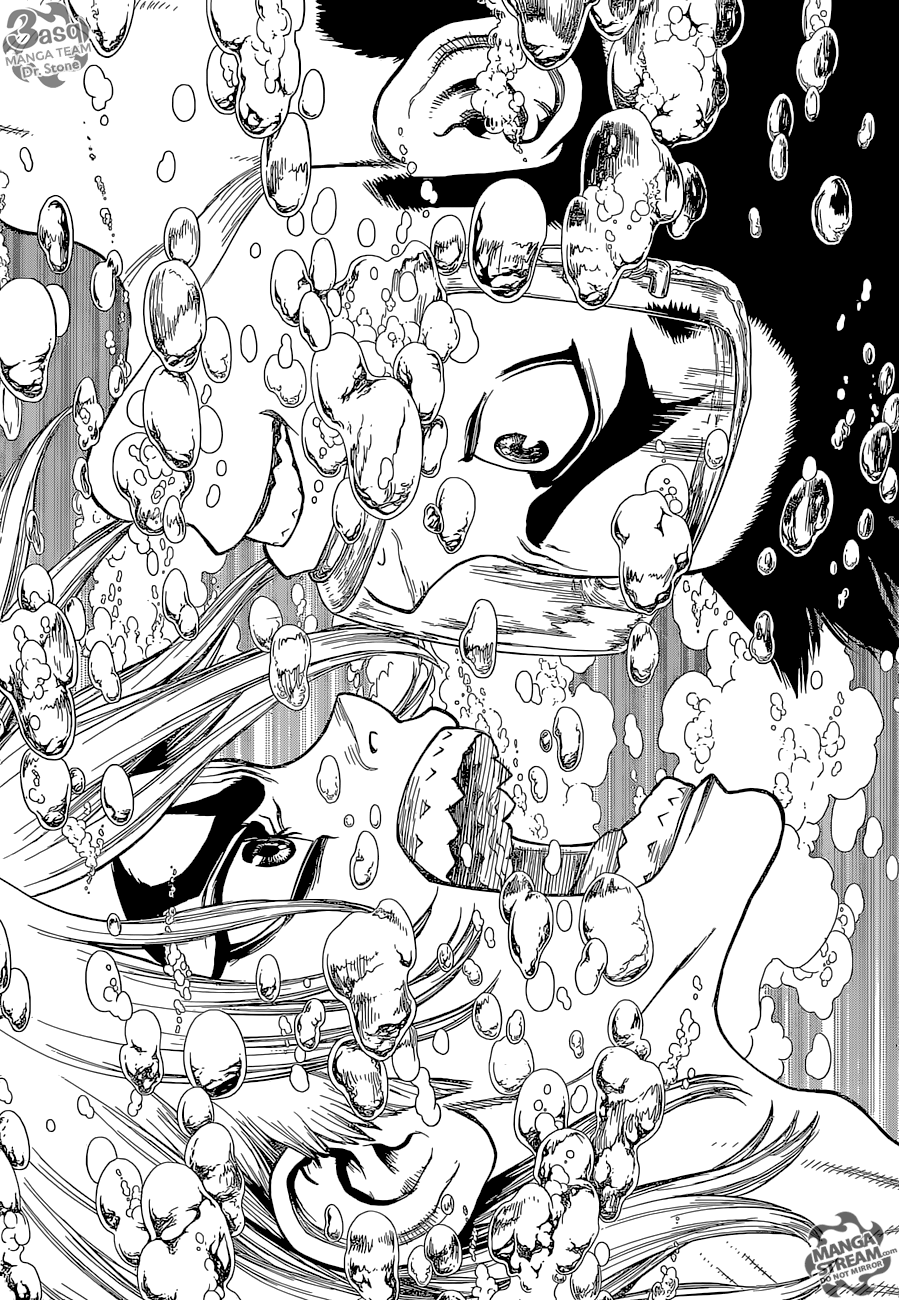 Dr. Stone: Chapter 118 - Page 13