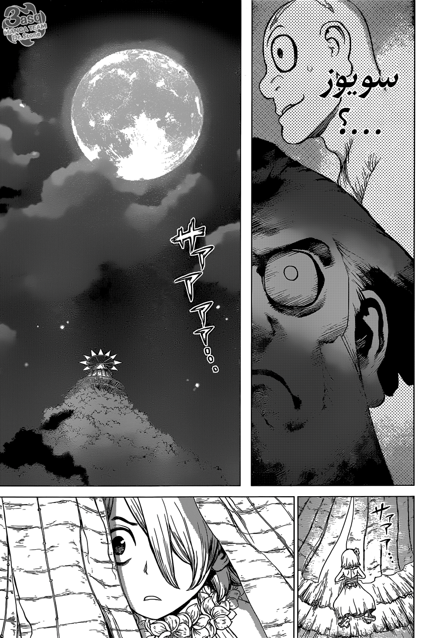 Dr. Stone: Chapter 120 - Page 17