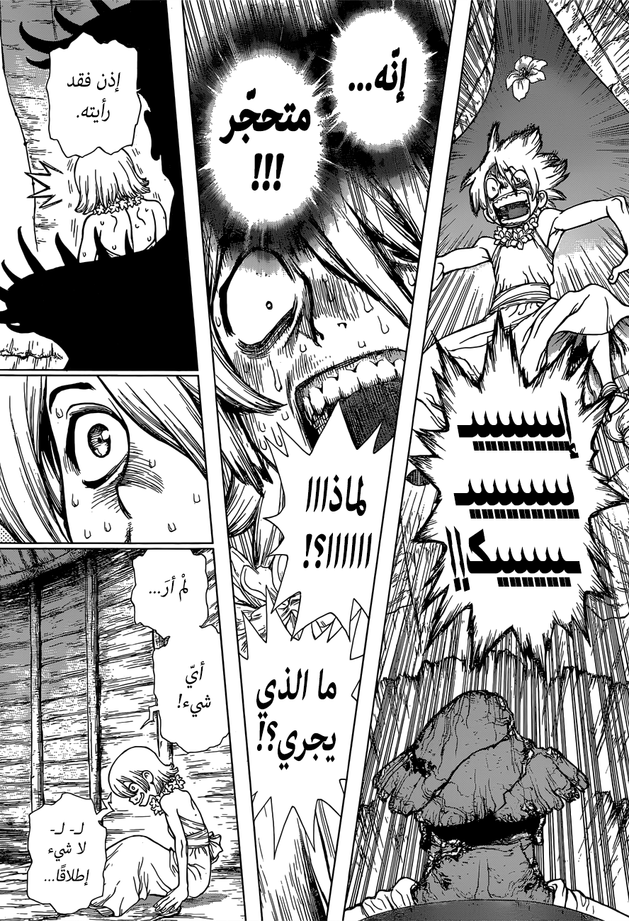 Dr. Stone: Chapter 120 - Page 19