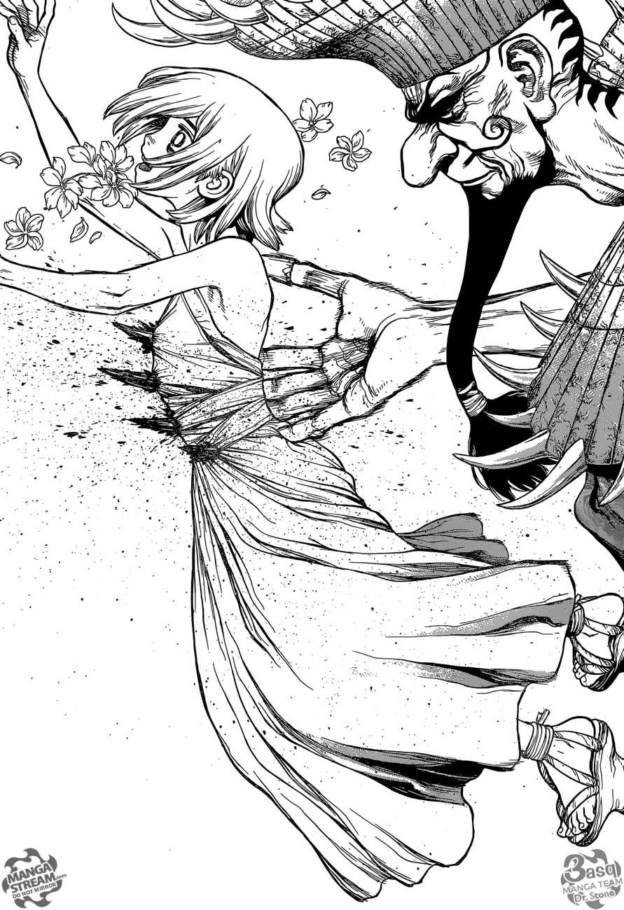 Dr. Stone: Chapter 121 - Page 8