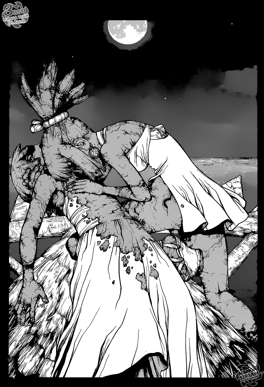 Dr. Stone: Chapter 122 - Page 7