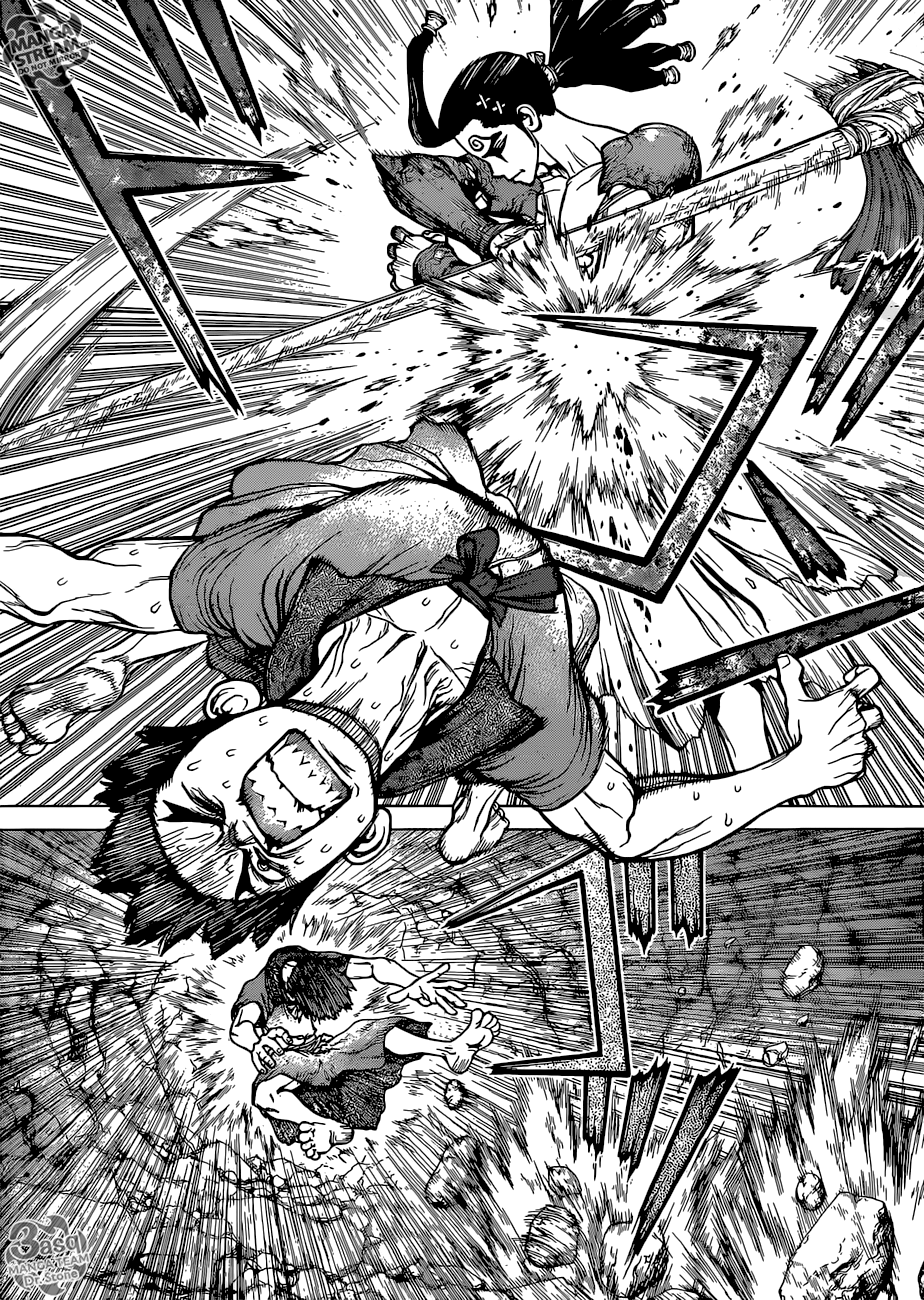 Dr. Stone: Chapter 122 - Page 15