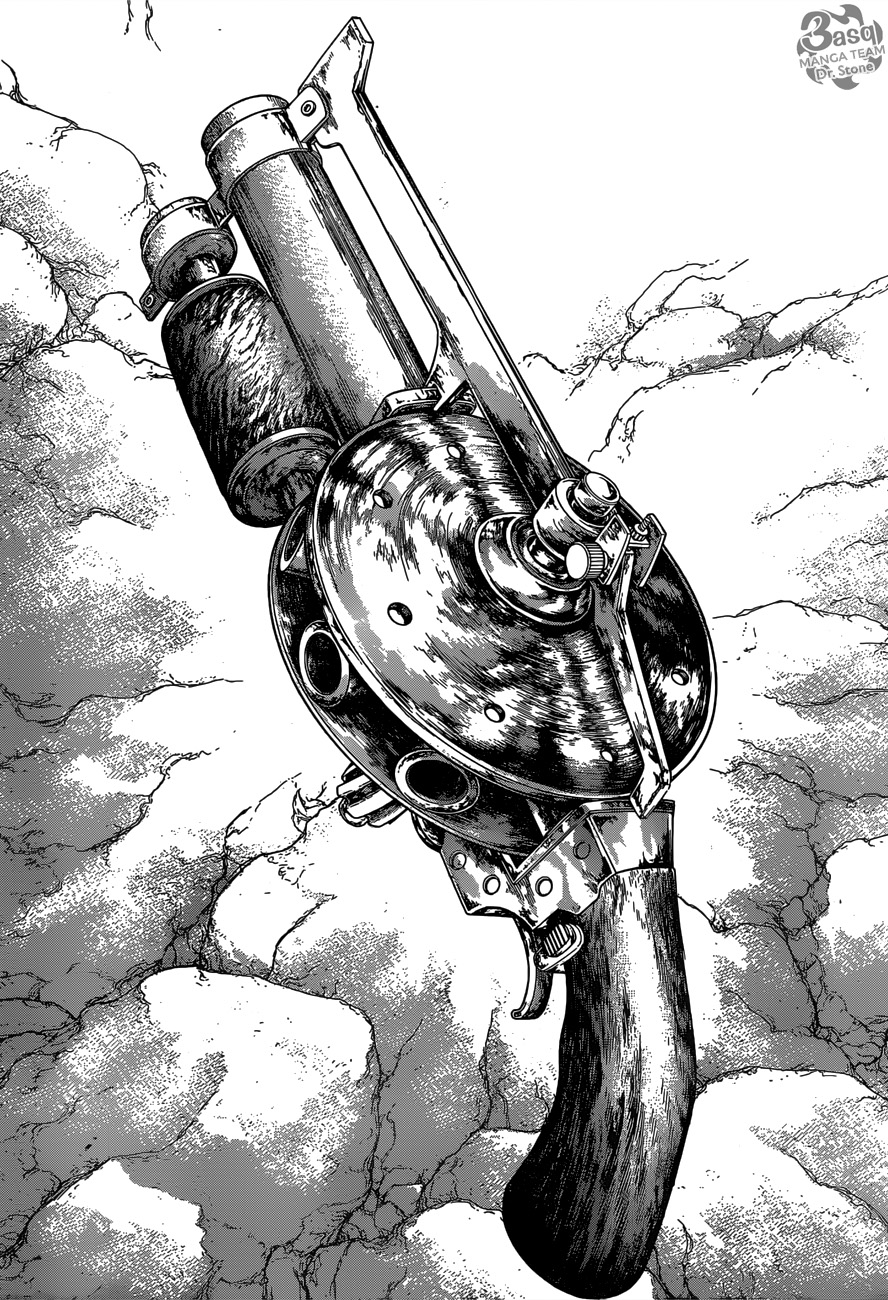 Dr. Stone: Chapter 124 - Page 11