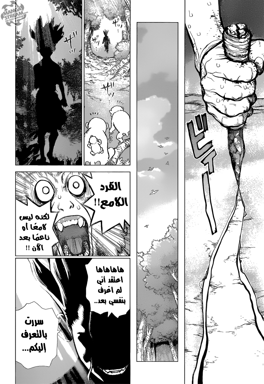 Dr. Stone: Chapter 13 - Page 19