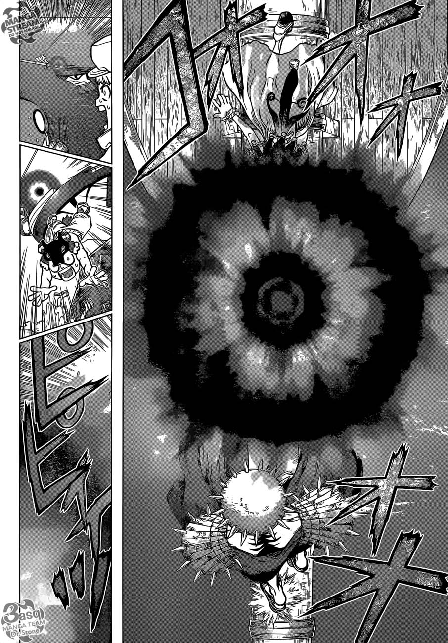 Dr. Stone: Chapter 131 - Page 13