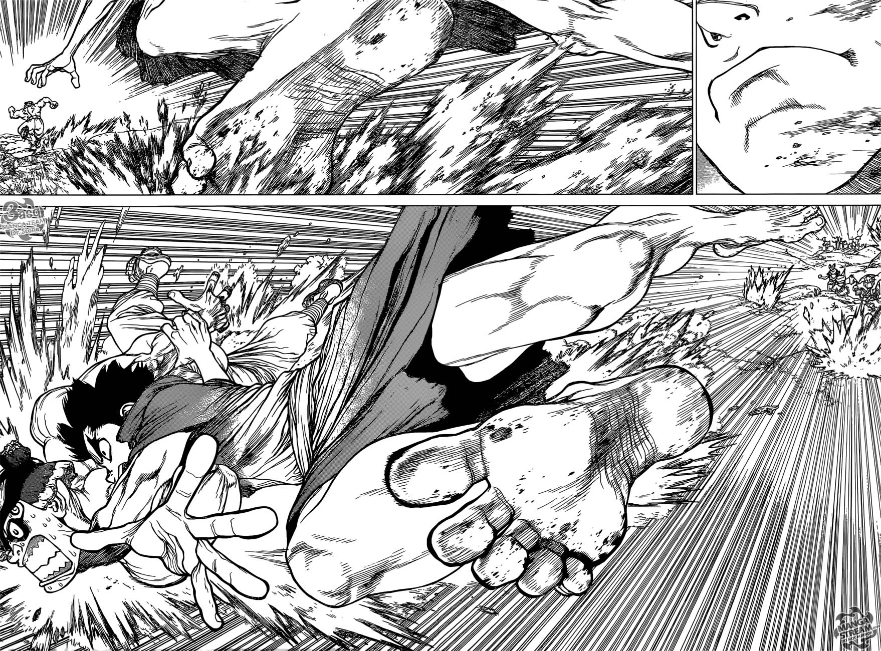 Dr. Stone: Chapter 133 - Page 13