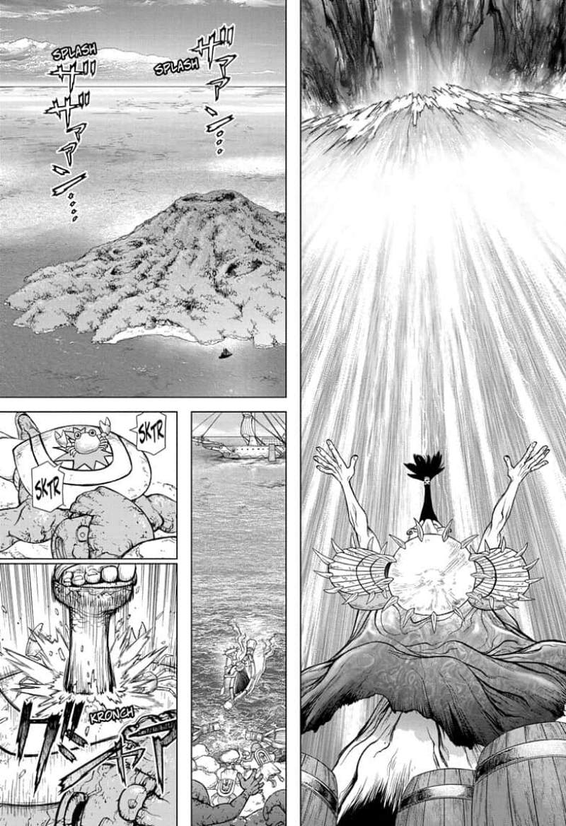 Dr. Stone: Chapter 134 - Page 6