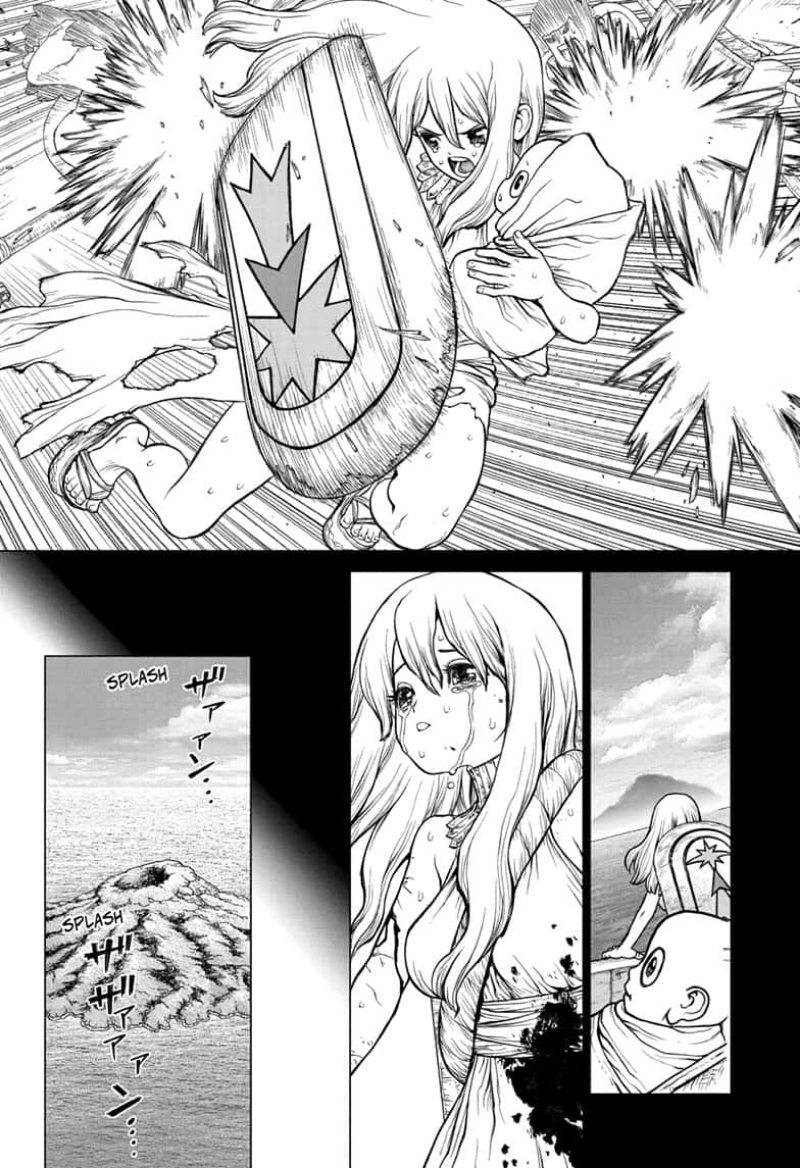Dr. Stone: Chapter 134 - Page 11