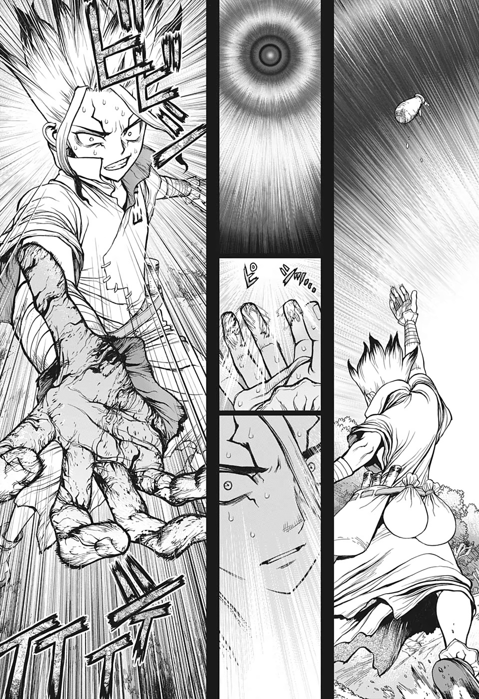 Dr. Stone: Chapter 135 - Page 9