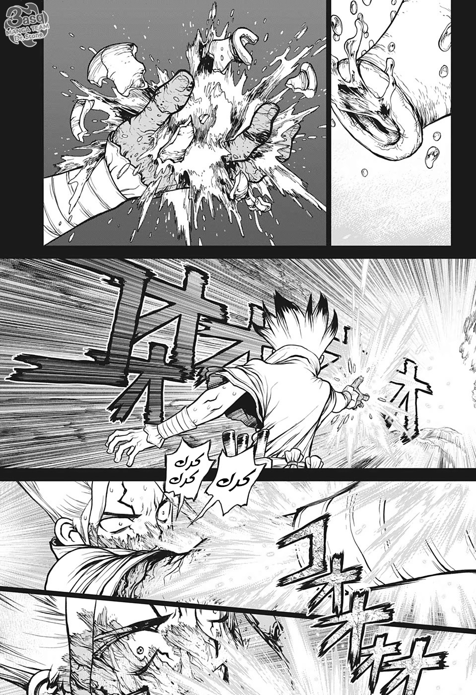 Dr. Stone: Chapter 135 - Page 10
