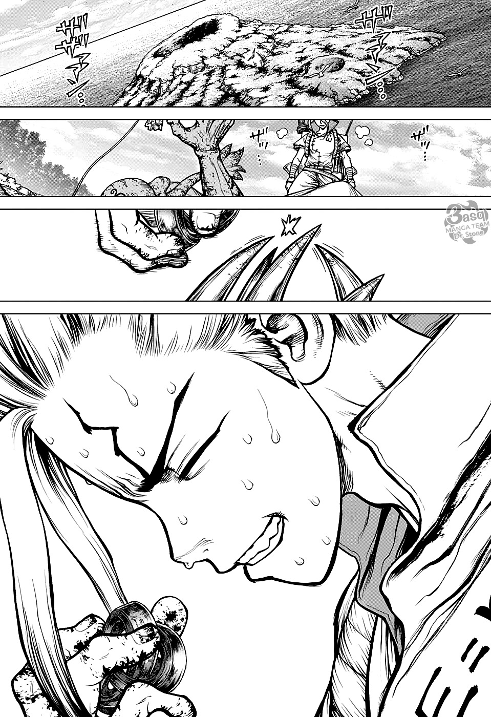 Dr. Stone: Chapter 137 - Page 13