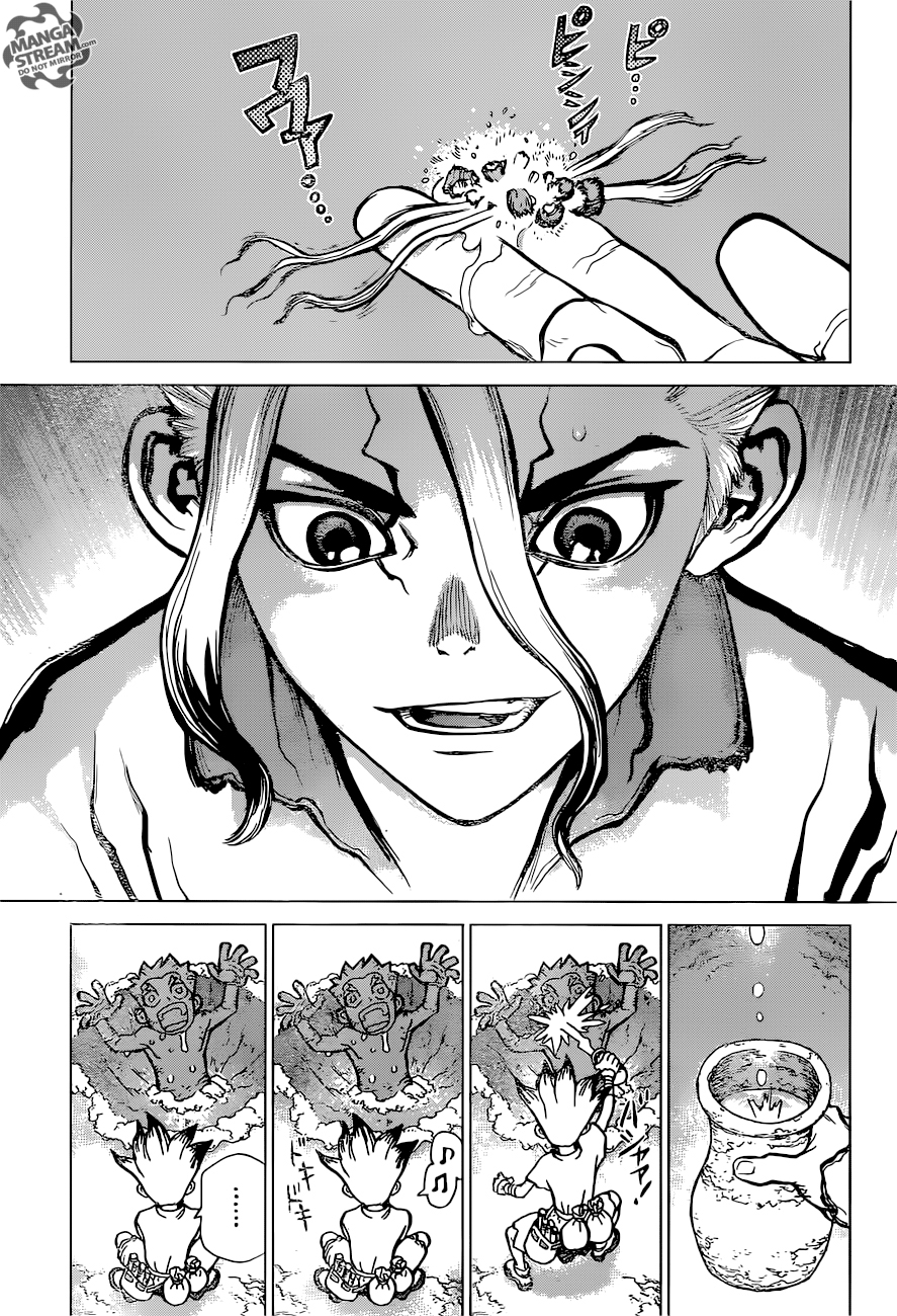Dr. Stone: Chapter 14 - Page 11