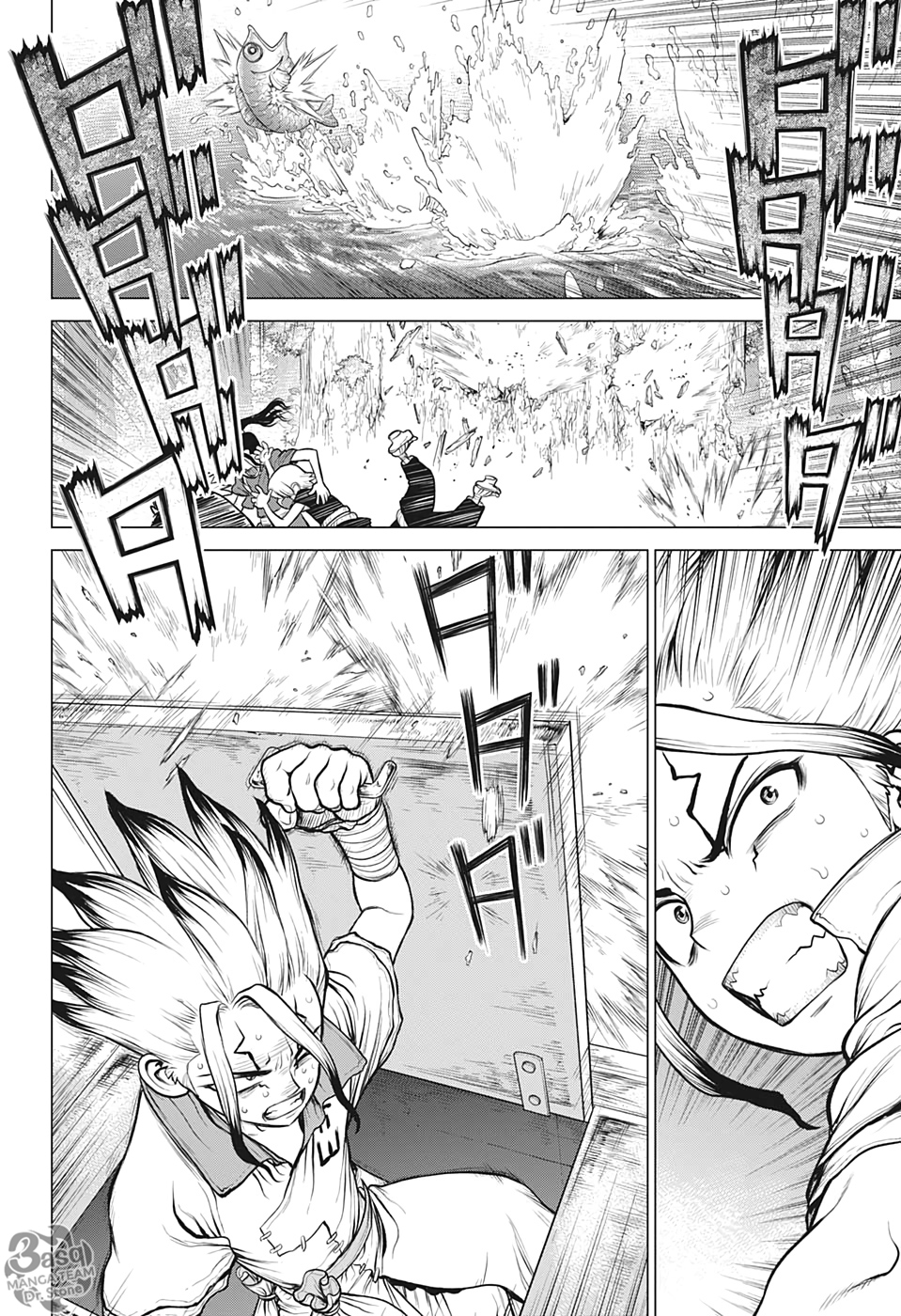 Dr. Stone: Chapter 149 - Page 14