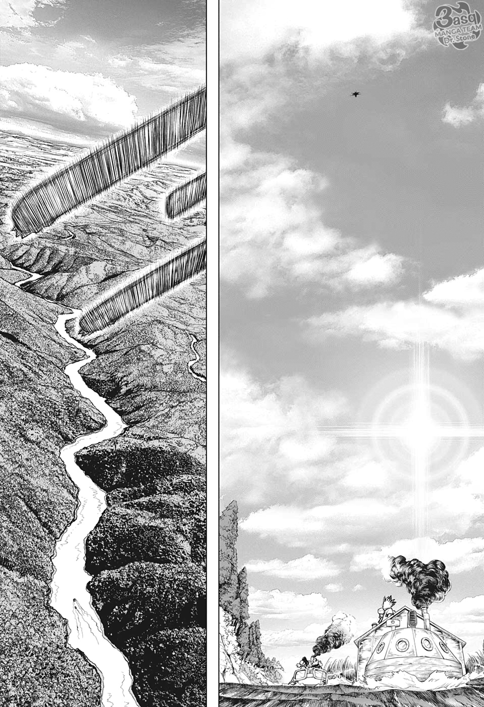 Dr. Stone: Chapter 150 - Page 6