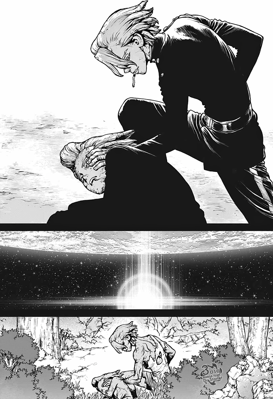Dr. Stone: Chapter 157 - Page 13