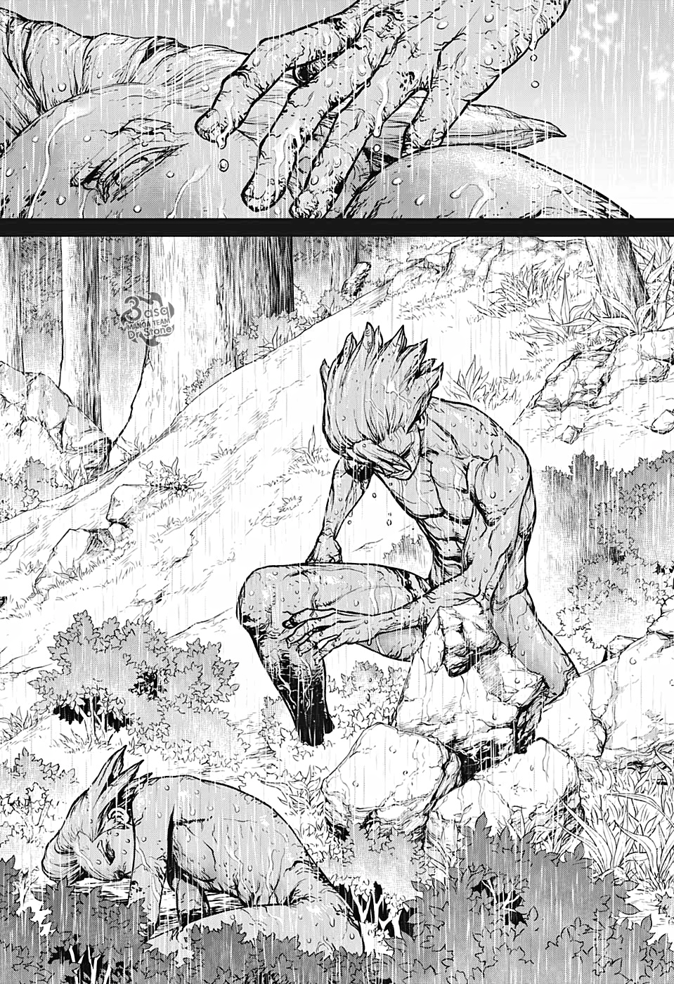 Dr. Stone: Chapter 157 - Page 14