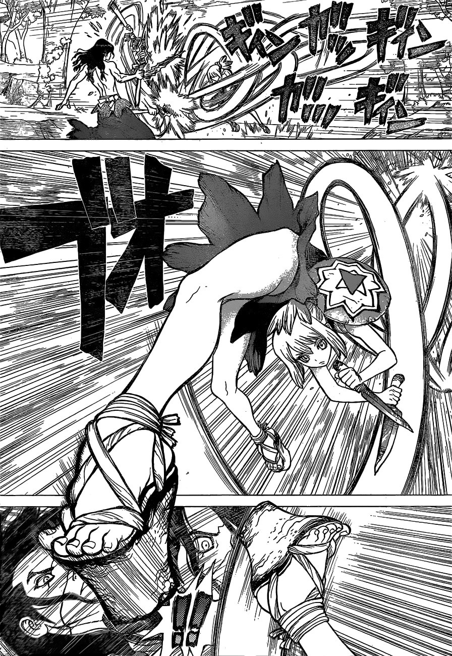 Dr. Stone: Chapter 16 - Page 6
