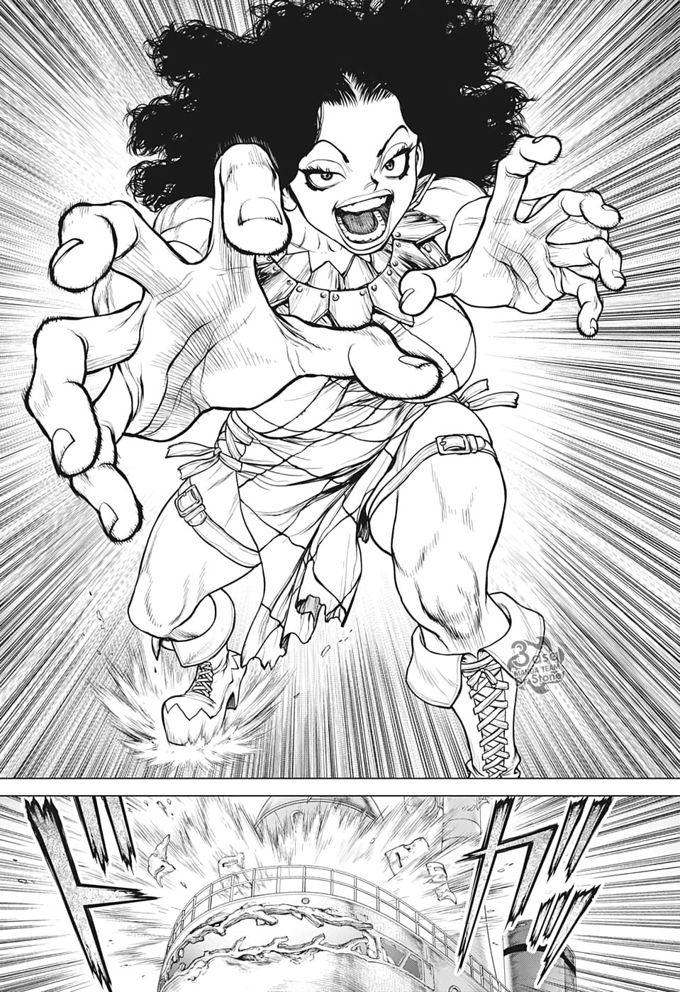 Dr. Stone: Chapter 165 - Page 11