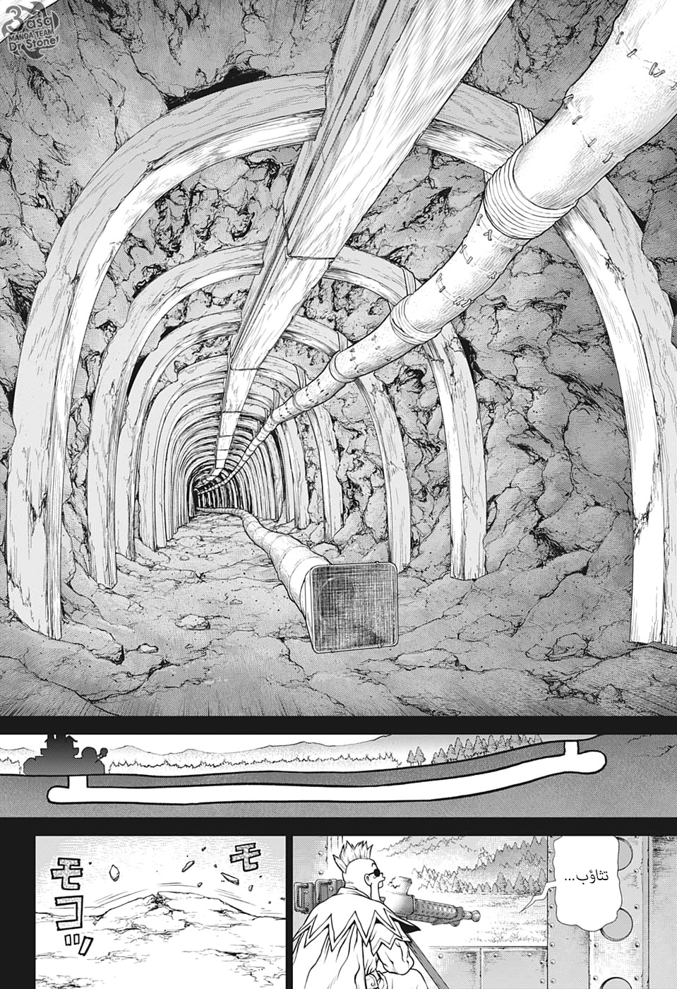 Dr. Stone: Chapter 167 - Page 2