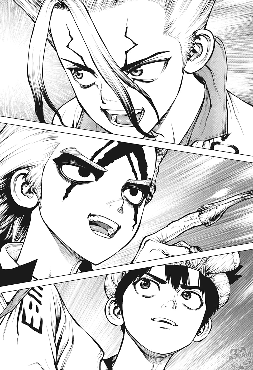 Dr. Stone: Chapter 171 - Page 13