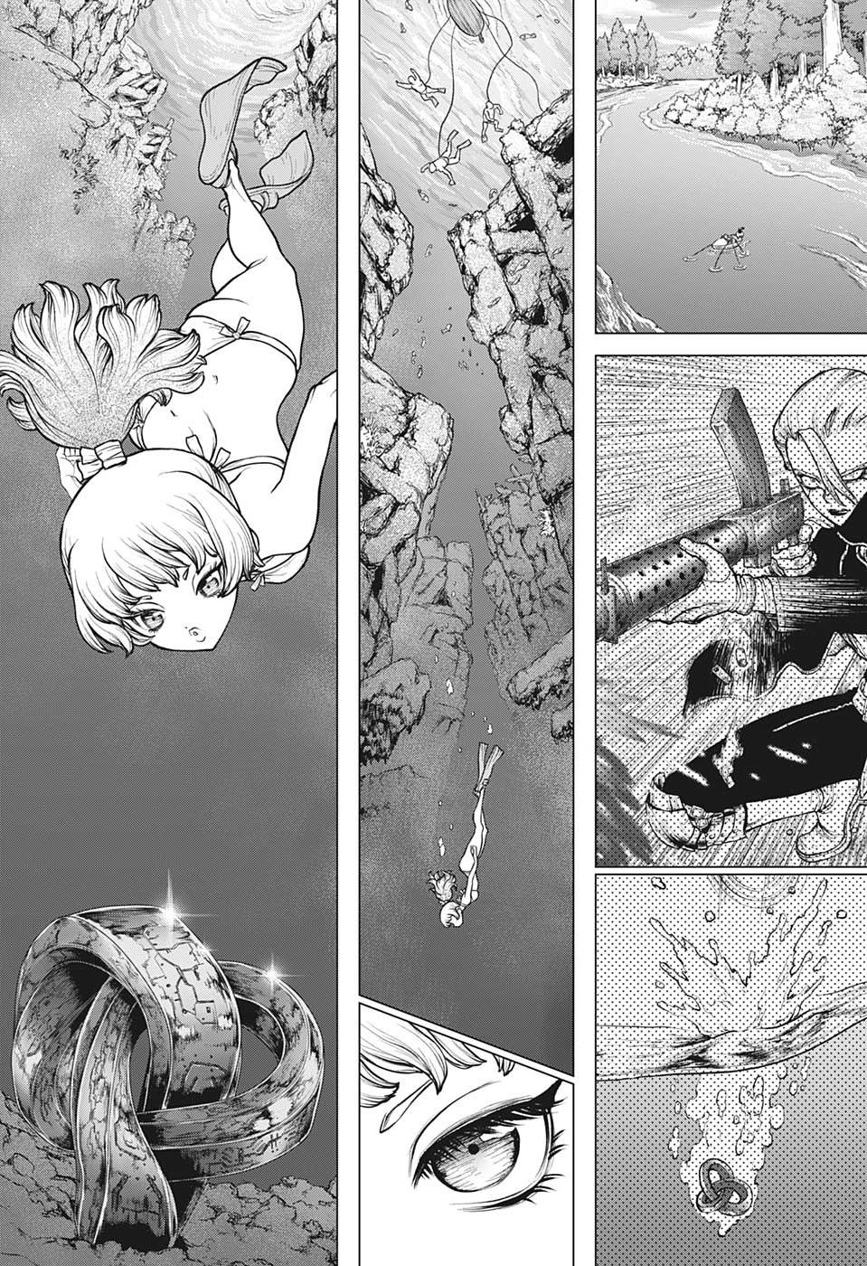 Dr. Stone: Chapter 177 - Page 4