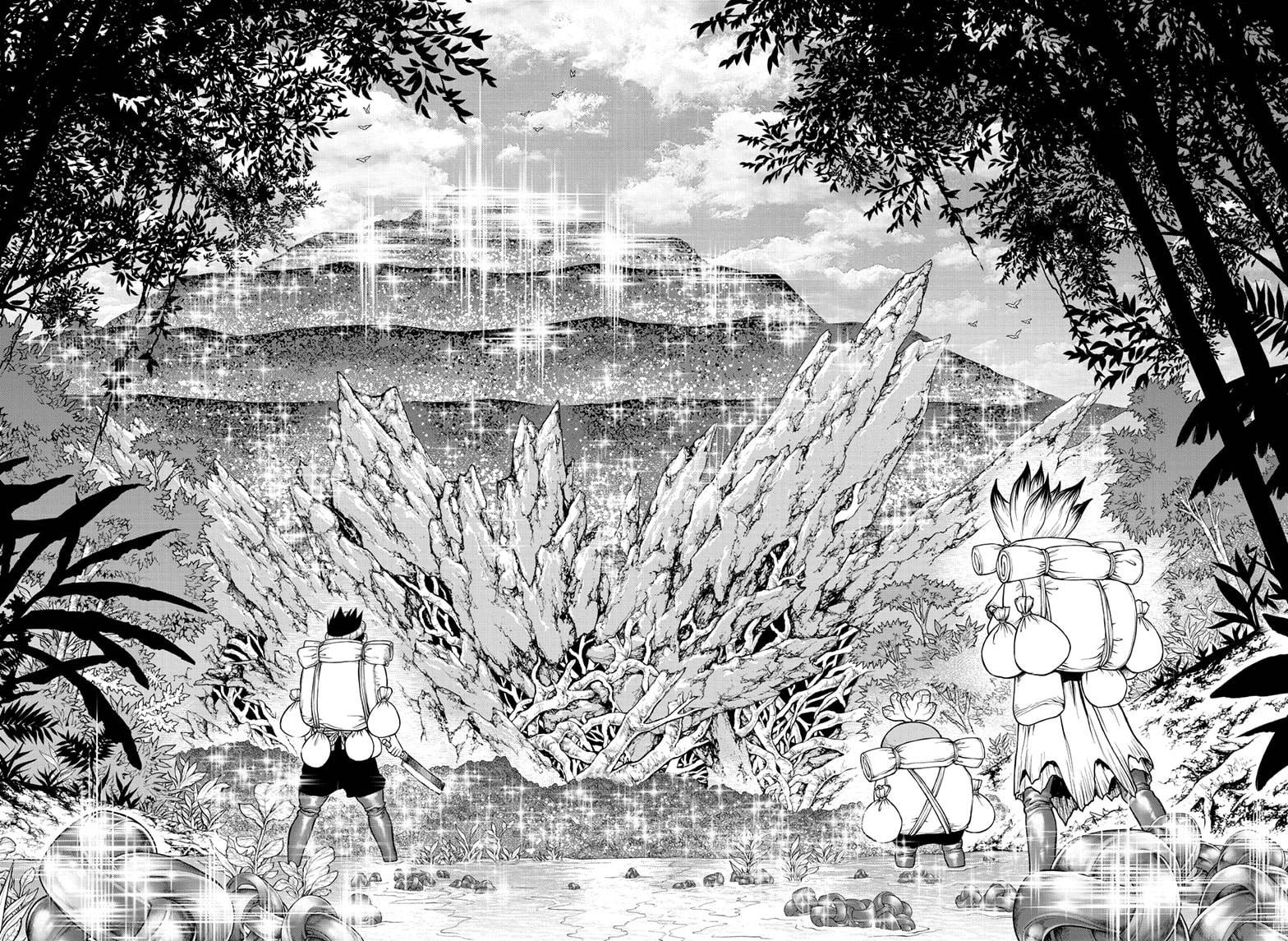 Dr. Stone: Chapter 180 - Page 15