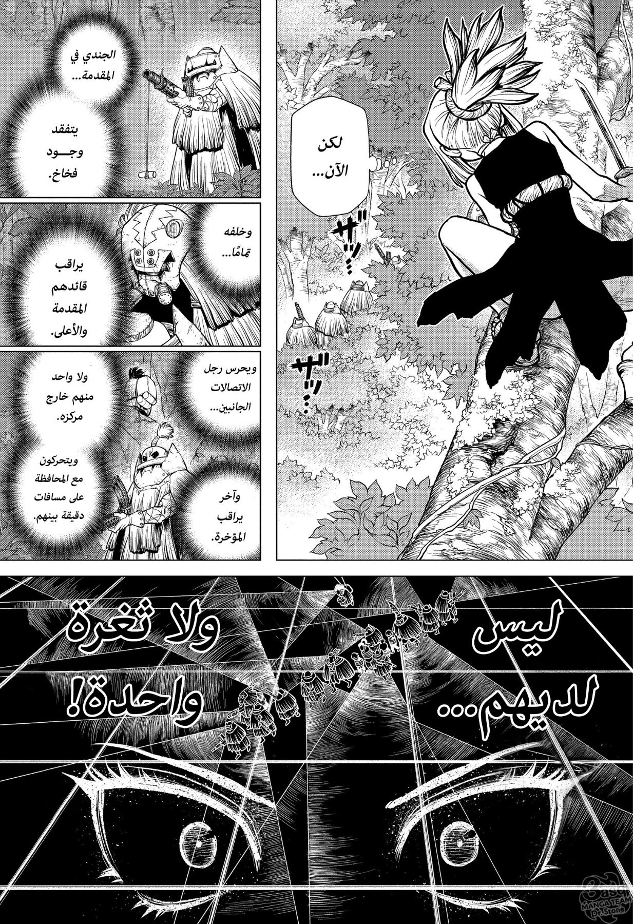 Dr. Stone: Chapter 187 - Page 4
