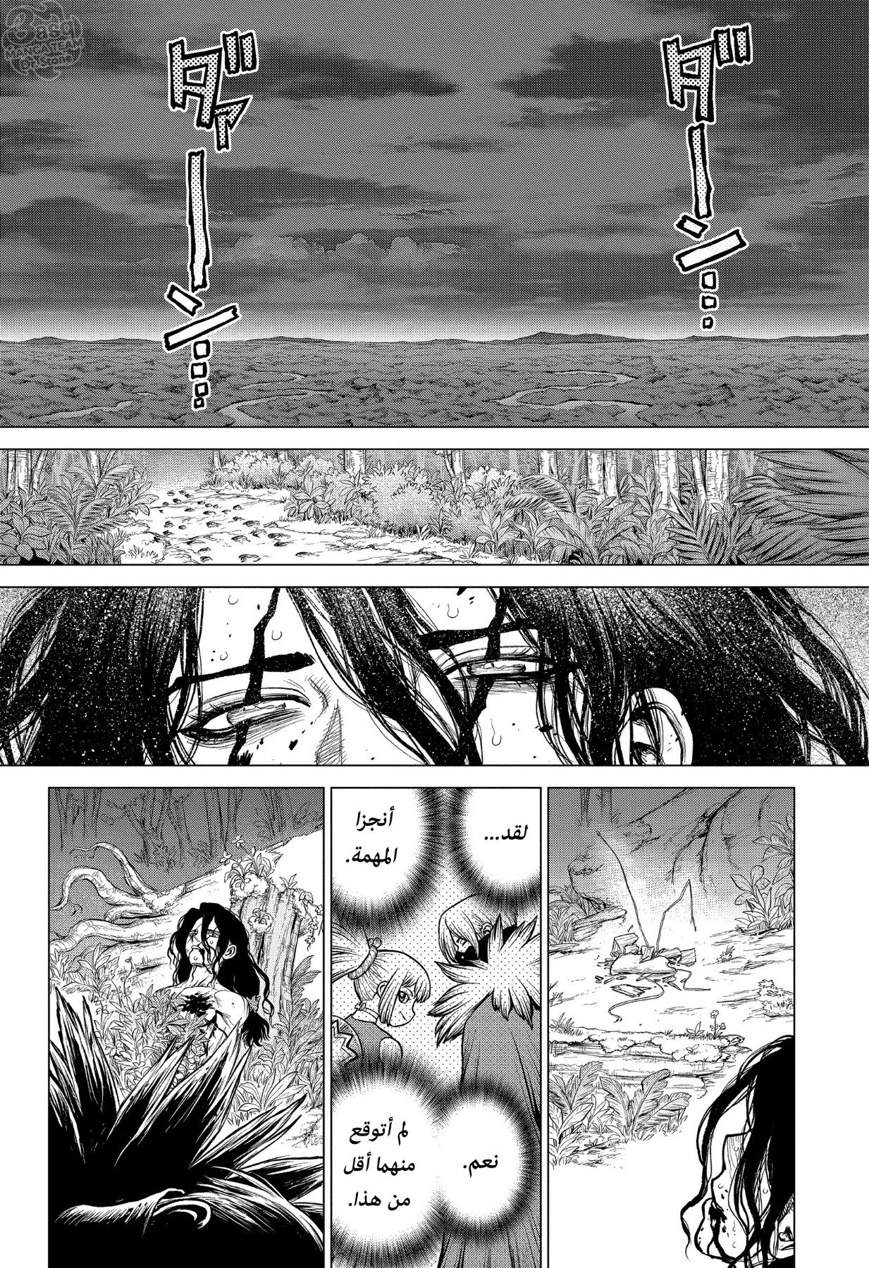 Dr. Stone: Chapter 188 - Page 14