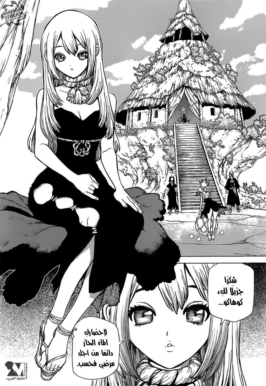 Dr. Stone: Chapter 19 - Page 9