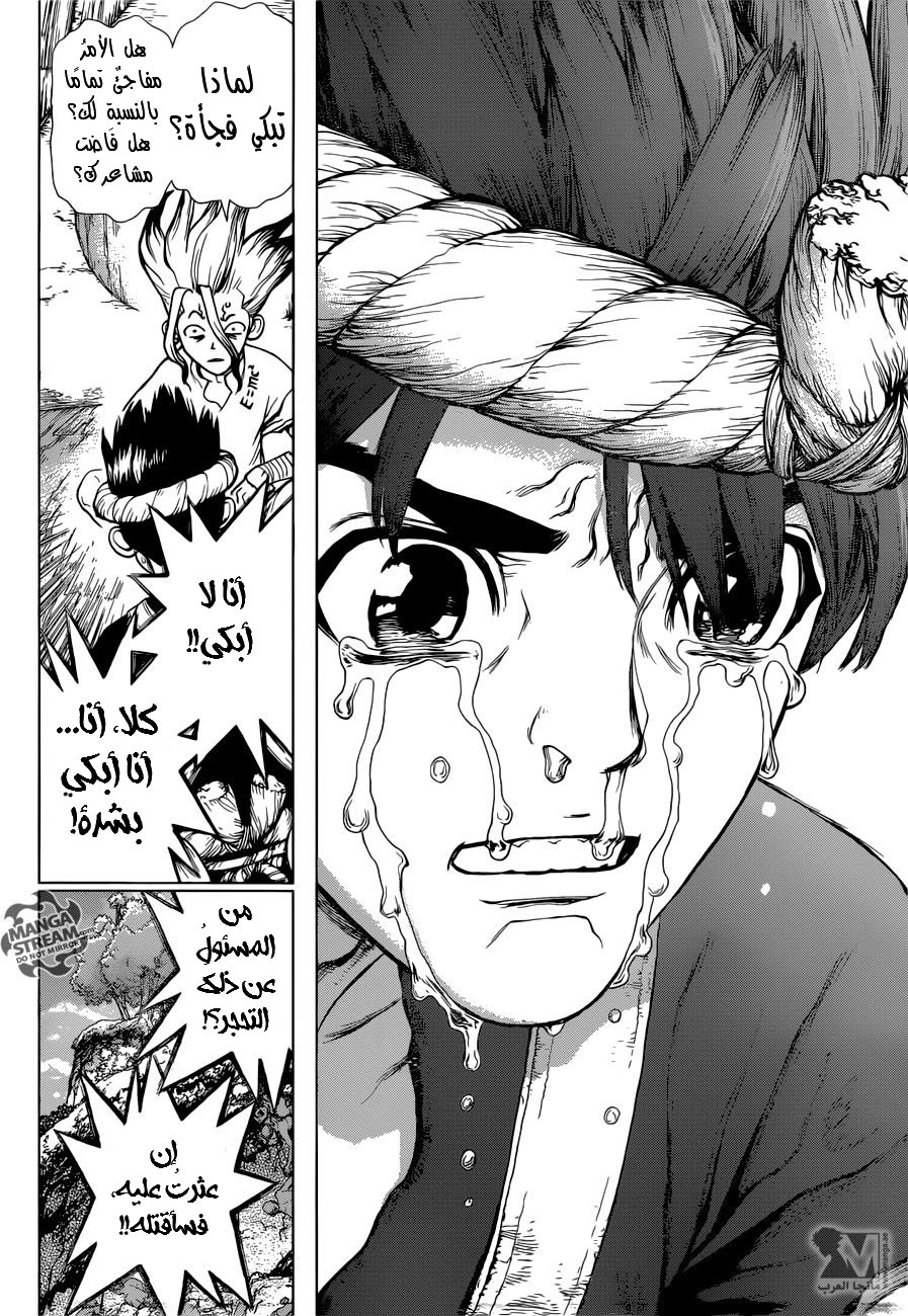 Dr. Stone: Chapter 19 - Page 15