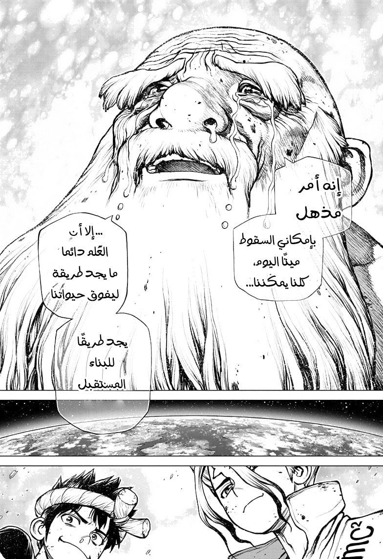 Dr. Stone: Chapter 190 - Page 10