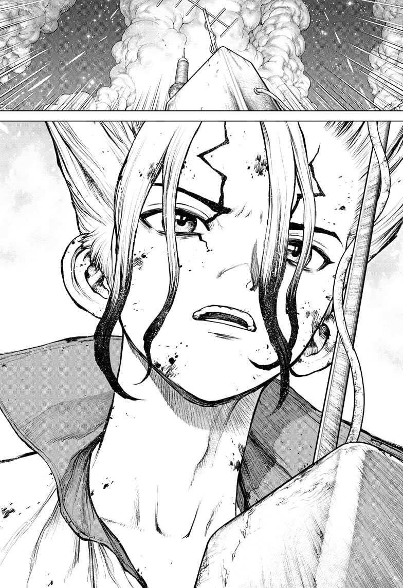 Dr. Stone: Chapter 190 - Page 15