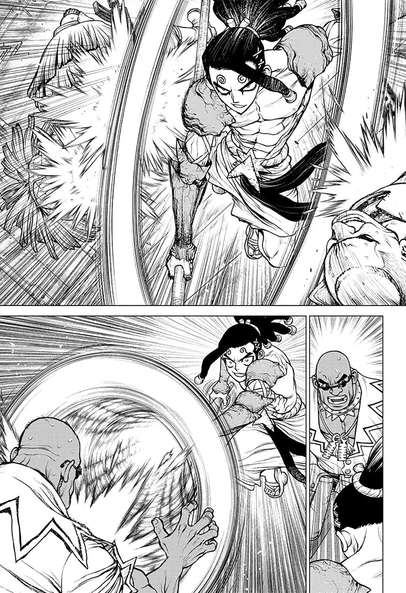 Dr. Stone: Chapter 191 - Page 6