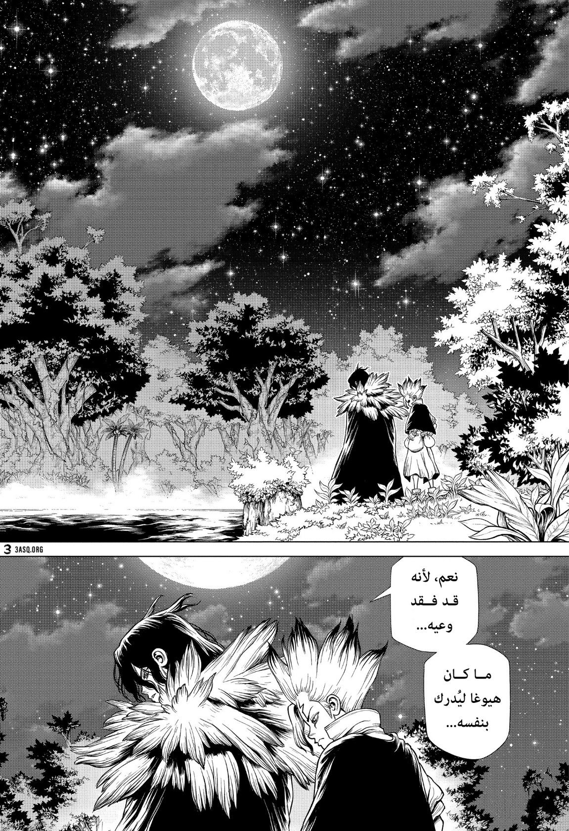 Dr. Stone: Chapter 197 - Page 15