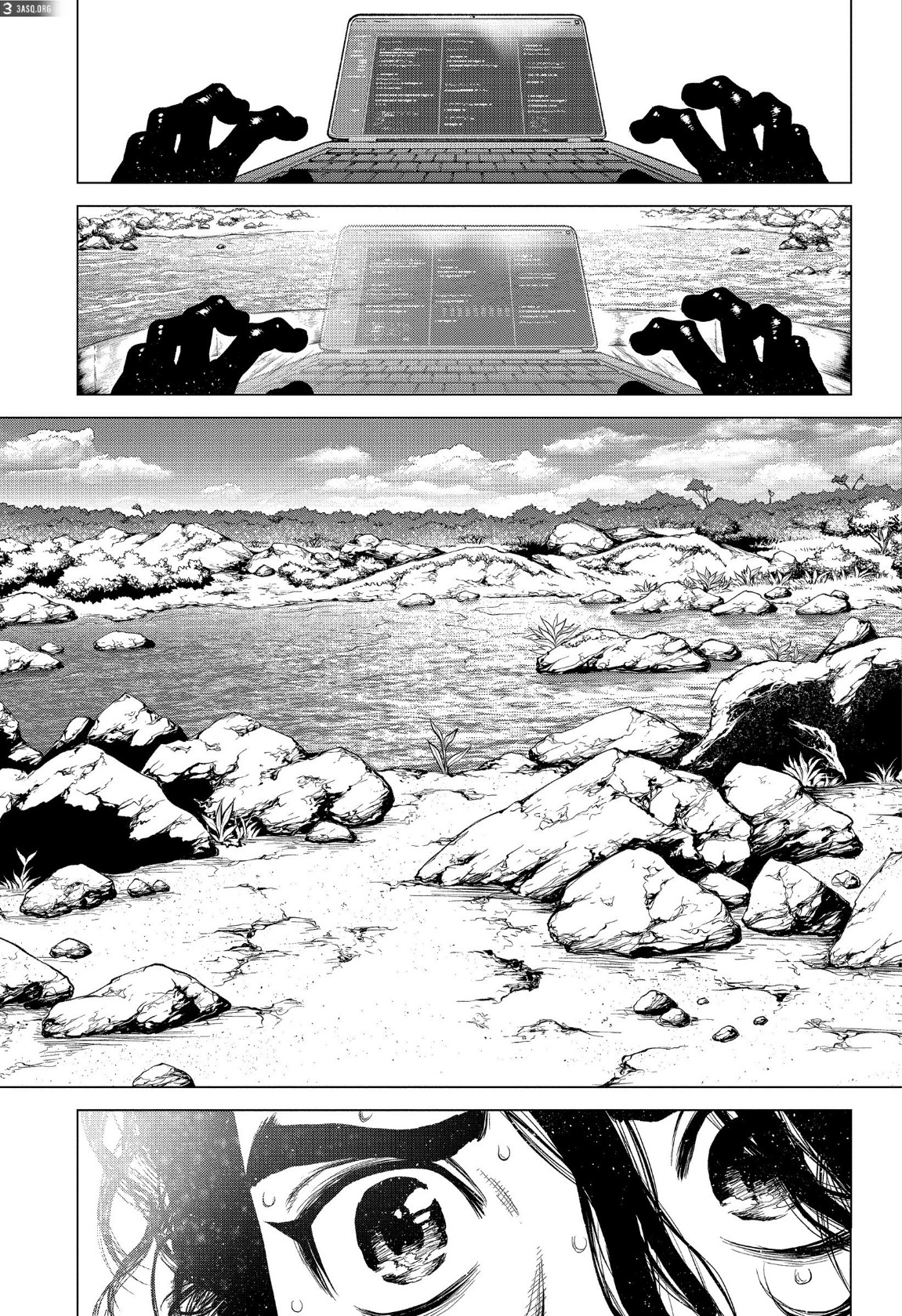 Dr. Stone: Chapter 205 - Page 8