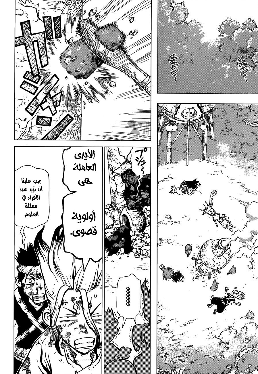 Dr. Stone: Chapter 21 - Page 19
