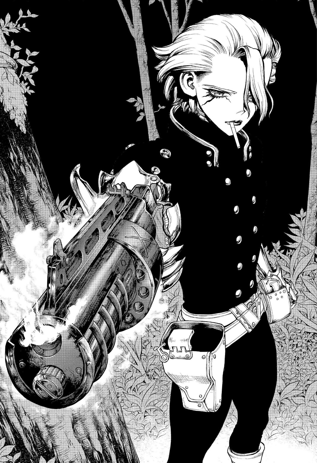Dr. Stone: Chapter 221 - Page 18